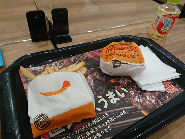 バーガーキング 寺町京極店的實拍高清圖