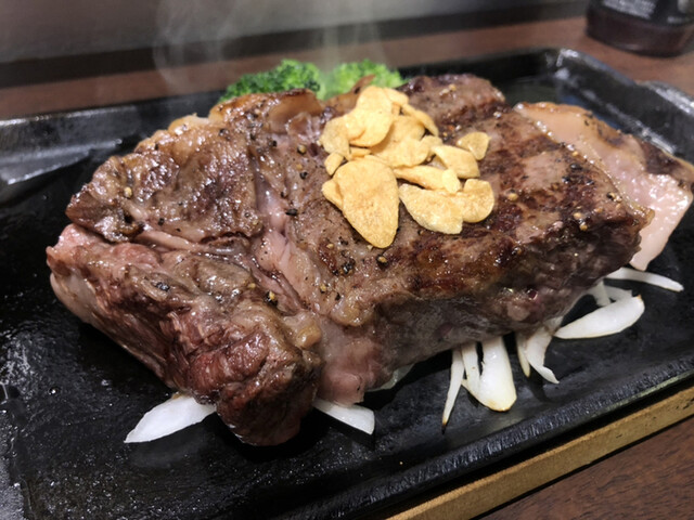 いきなりステーキ 五反田店的實拍高清圖