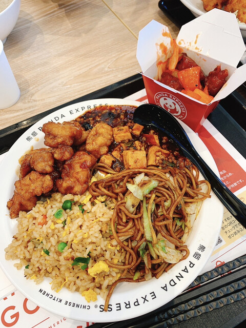 recommendations image for パンダエクスプレス りんくうプレミアムアウトレット店