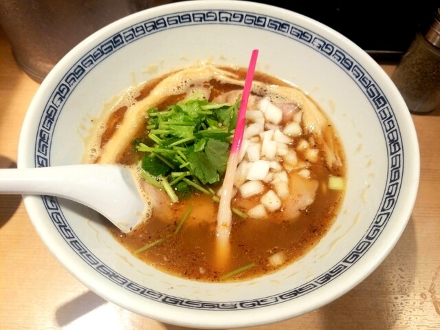 recommendations image for 中華そば ます田