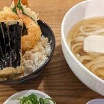 うどんダイニング 弥栄的實拍圖