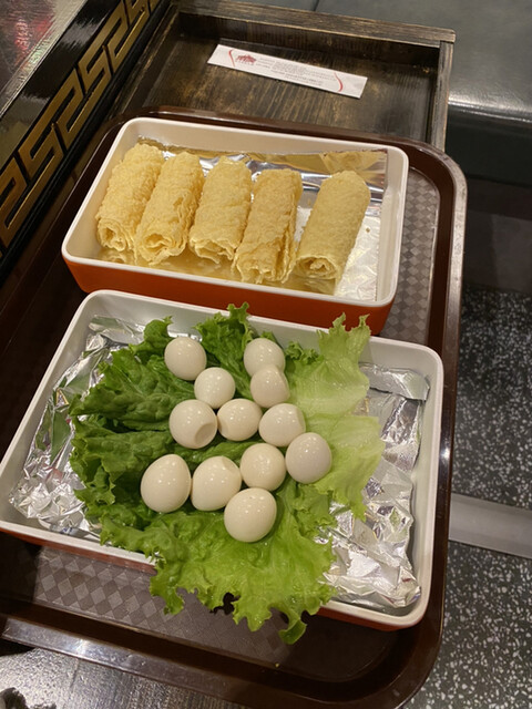 四川伝統火鍋 蜀漢 金山店的實拍高清圖