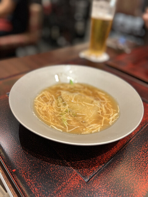新中国料理HARAKAWA 北新地店的實拍高清圖