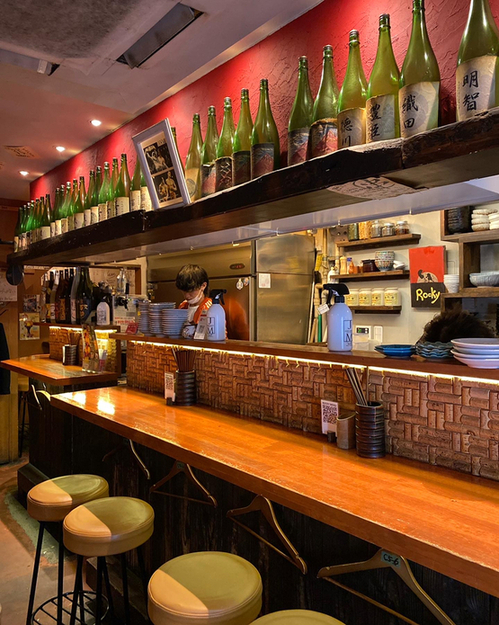 recommendations image for 焼肉串ろっきー 新橋本店