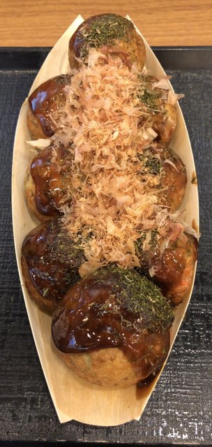 築地銀だこ キャナルシティ博多店的實拍高清圖