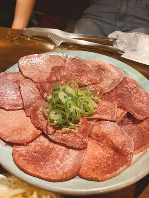 炭火焼肉唐がらし的實拍高清圖
