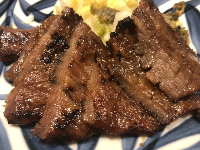 牛たんと牛かつ 青葉 錦糸町テルミナ店的實拍高清圖