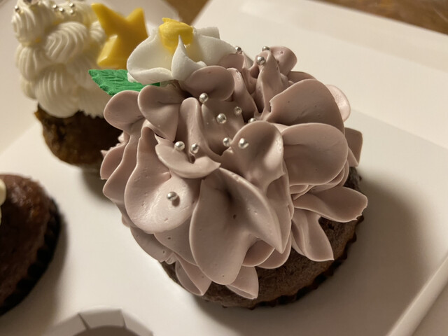 サリーズカップケーキ的实拍高清图