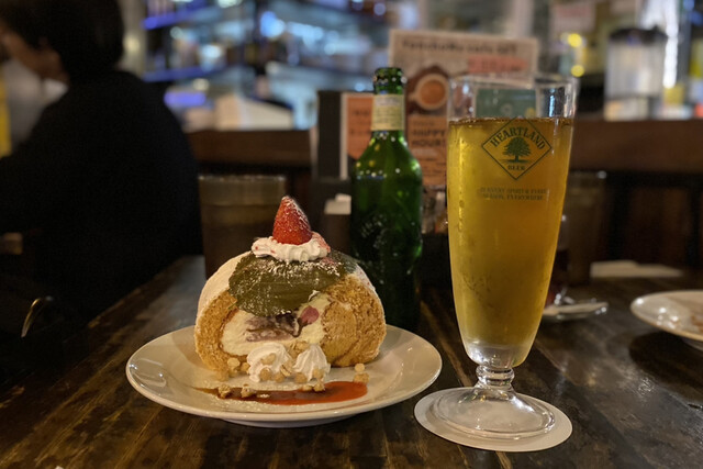 recommendations image for Yonchome Cafe