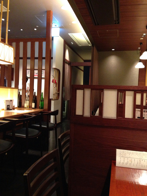 にし家 グランフロント大阪店的实拍高清图