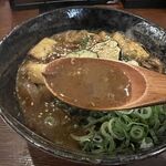 肉しょうがうどん Taiyo的实拍图