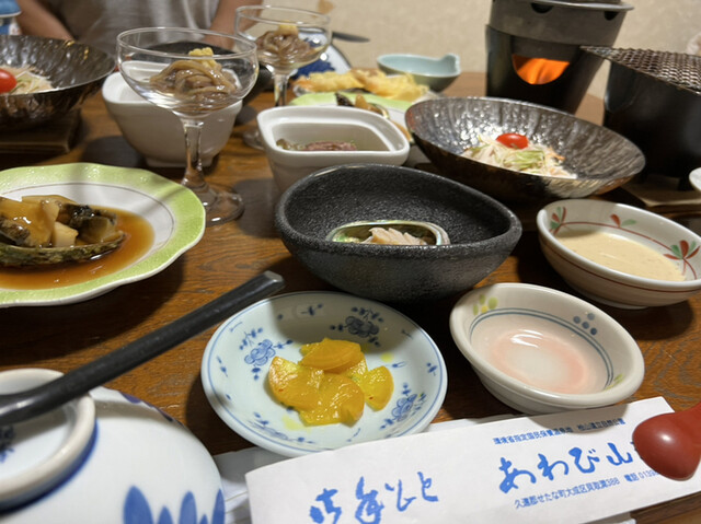 recommendations image for あわび山荘