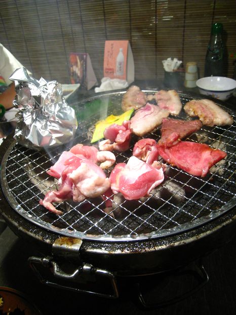 七輪焼肉ふくの牛 飯倉本店的實拍圖