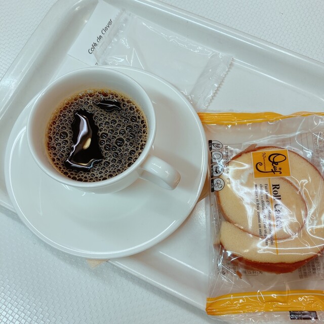 カフェ・ド・クレバー サウスゲート店的實拍高清圖