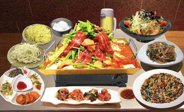 焼肉・韓国料理 蘭的實拍高清圖