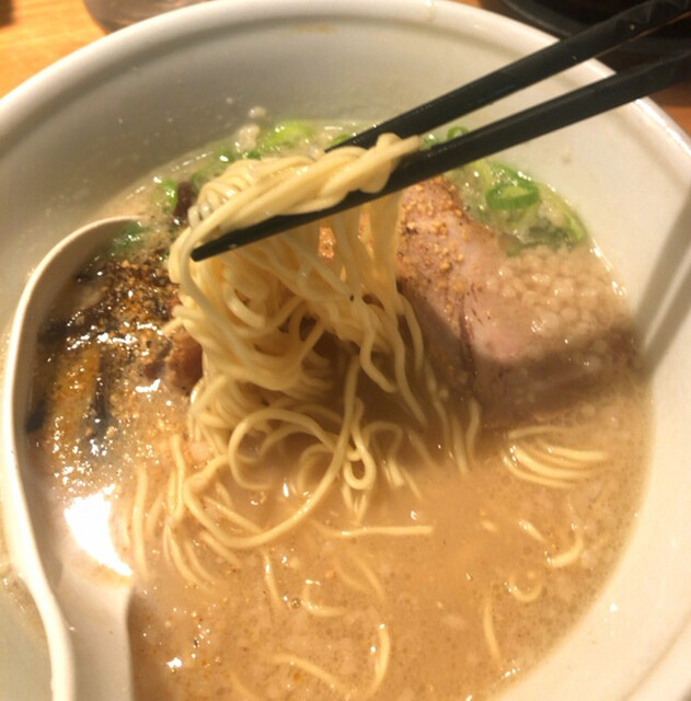 TOKYO豚骨BASE MADE by博多一風堂 池袋店的實拍高清圖