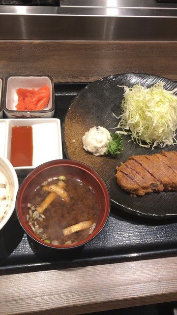 牛かつ もと村 福岡天神西通り店的實拍高清圖