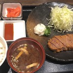 牛かつ もと村 福岡天神西通り店的實拍圖