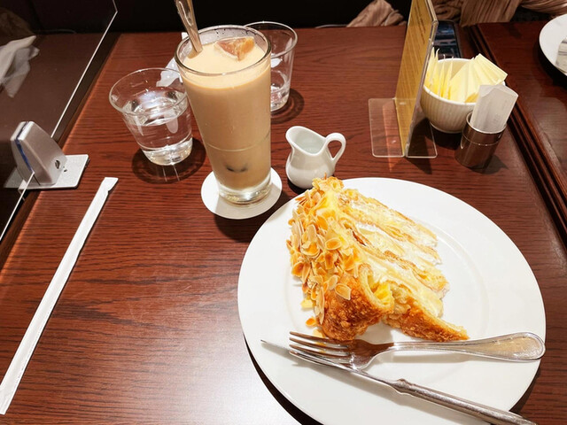 HARBS 心斎橋PARCO店的实拍高清图