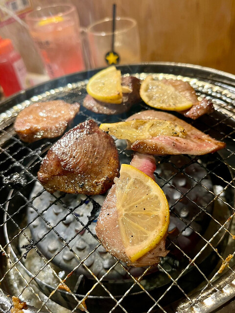 0秒レモンサワー 仙台ホルモン焼肉酒場 ときわ亭 東高円寺店的實拍高清圖