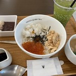 ナナズグリーンティー 上野マルイ店的實拍圖