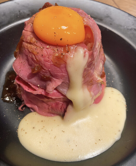 recommendations image for CHEESE CHEESE ＆ Meat. COMTE