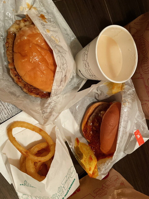 recommendations image for モスバーガー 合羽橋店
