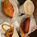 recommendations for モスバーガー 合羽橋店