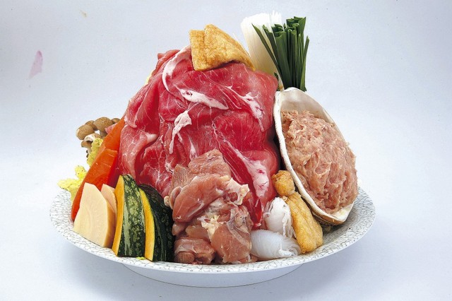 山賊鍋 飯塚店的實拍高清圖
