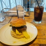 ザ・ジョンソンバーガー的實拍圖