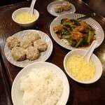 chinese kitchen MIDORI的實拍圖