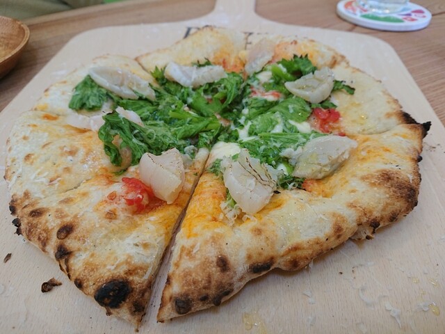 旅とPizzaとお宿 咲色的實拍高清圖
