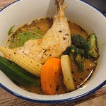 ロケットカレー 東室蘭店的实拍图