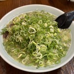 めんちゃんラーメン的實拍圖
