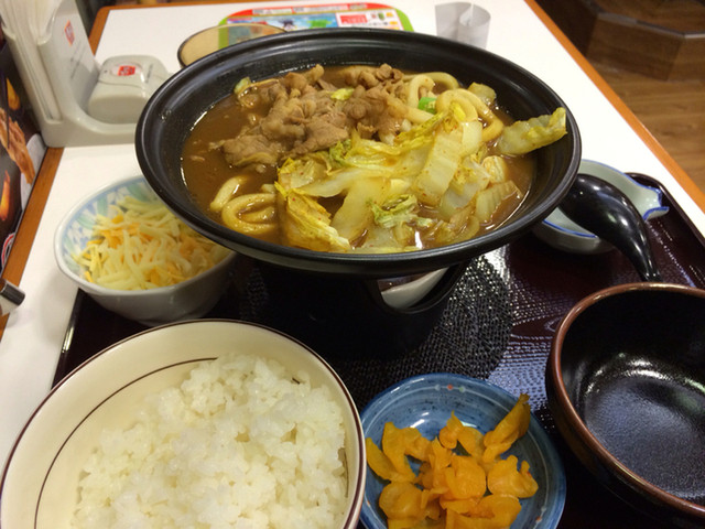 すき家 枚方渚内野店的实拍高清图