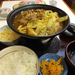 すき家 枚方渚内野店的实拍图