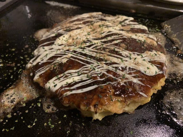 お好み焼き 山小屋的实拍高清图