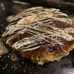 お好み焼き 山小屋的实拍图