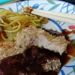 札幌市東区役所 食堂的实拍图