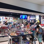 ウルトラマンワールドM78 大阪店的實拍圖