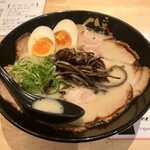 らーめん二男坊 博多デイトス店的實拍圖