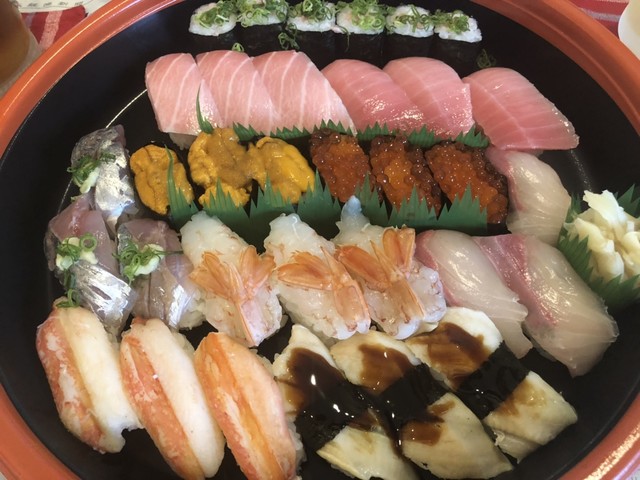 recommendations image for ちよだ鮨 アトレ大井町店