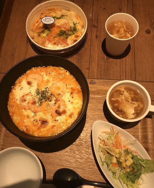 神戸元町ドリア なんばパークス店的實拍高清圖