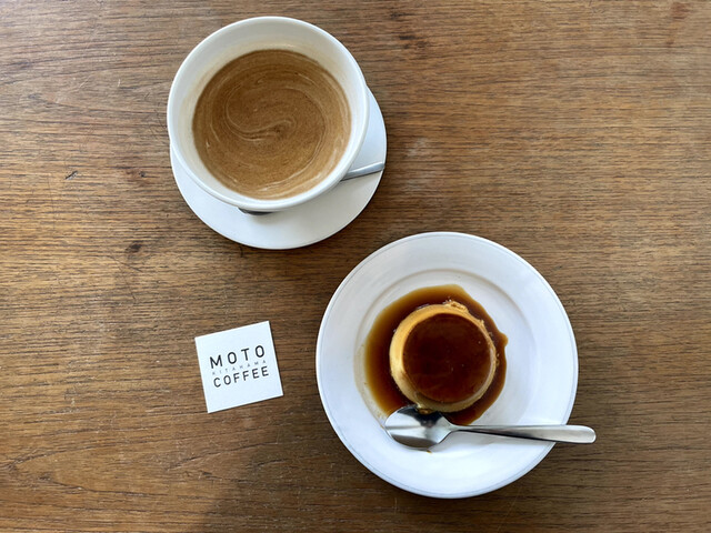 recommendations image for モトコーヒー