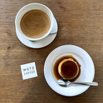 recommendations for モトコーヒー