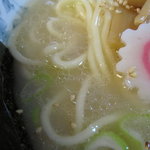 小金井大勝軒的實拍圖
