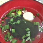 天橋立市場食堂街的實拍圖