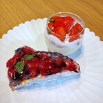 パティスリー ル・シェルシェ的实拍图