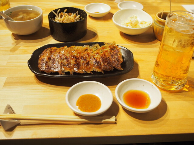 餃子歩兵 道頓堀店的實拍高清圖