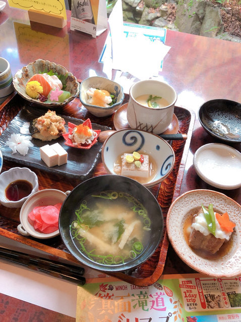 旬彩和食 紅葉的實拍高清圖